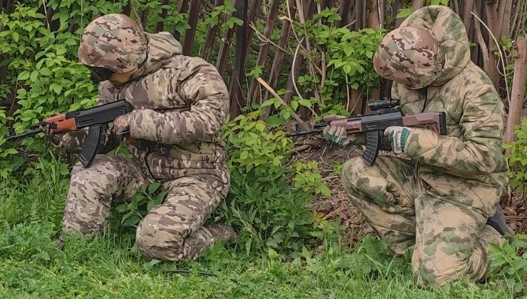 Визуальное изображение дублеров